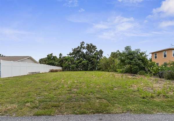 0.19 Acres of Residential Land for Sale in Nokomis, Florida