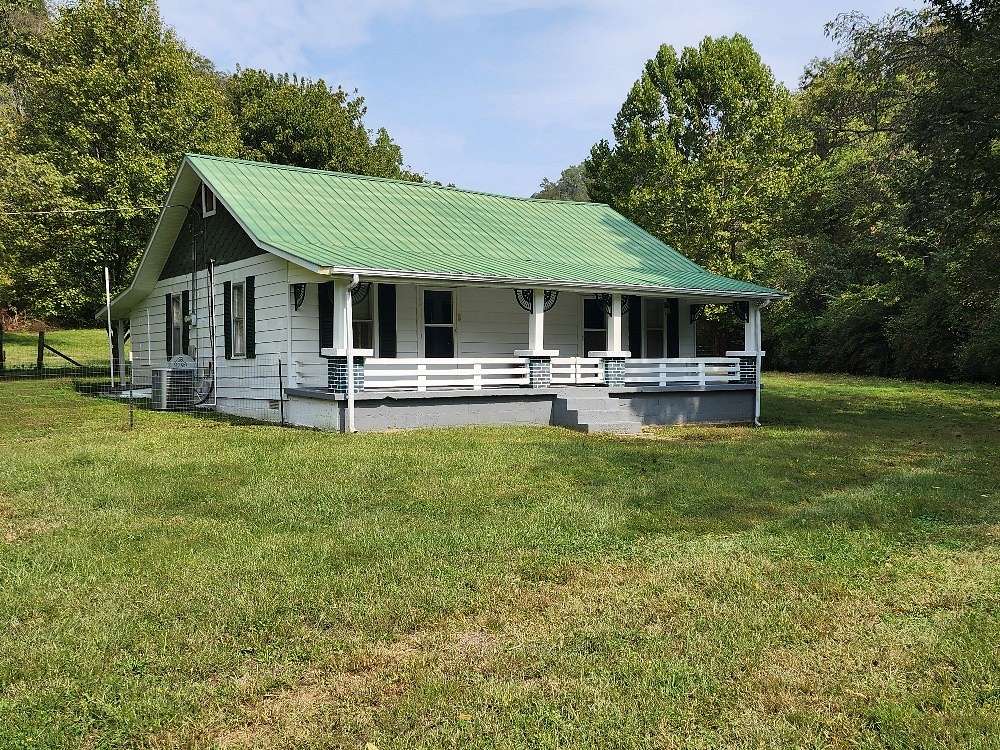 10 Acres of Land with Home for Sale in Whitleyville, Tennessee