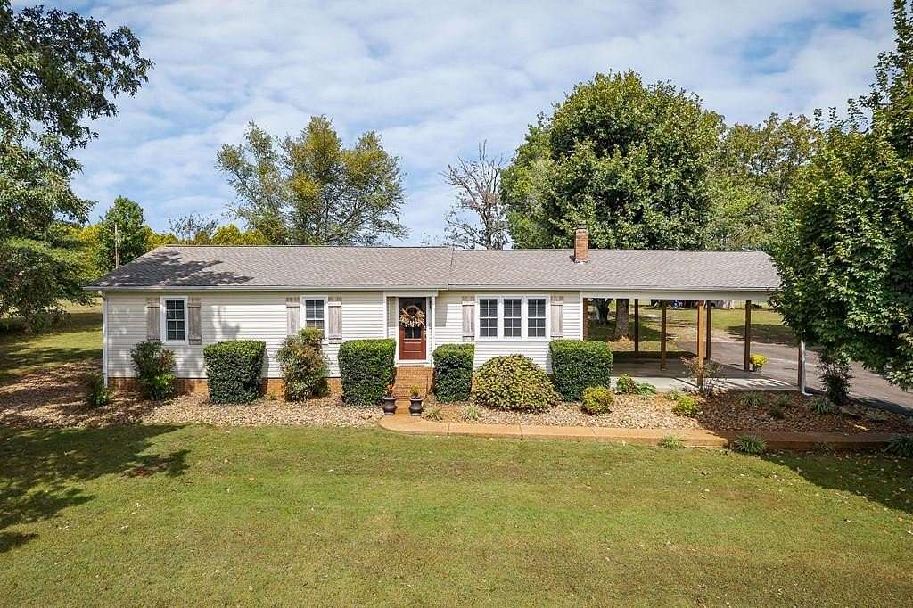 2.43 Acres of Land with Home for Sale in McMinnville, Tennessee