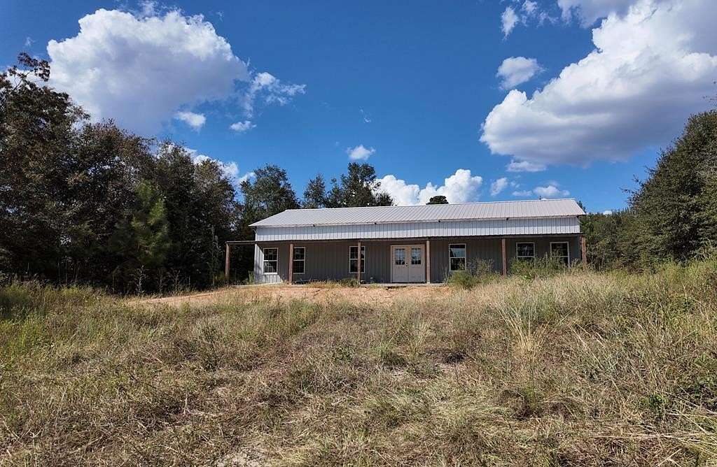 4 Acres of Residential Land with Home for Sale in Ashford, Alabama