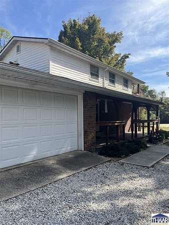 1.53 Acres of Residential Land with Home for Sale in Brazil, Indiana