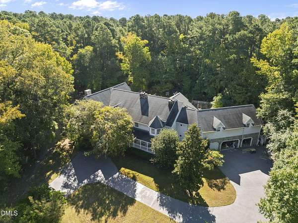 2.46 Acres of Residential Land with Home for Sale in Chapel Hill, North Carolina