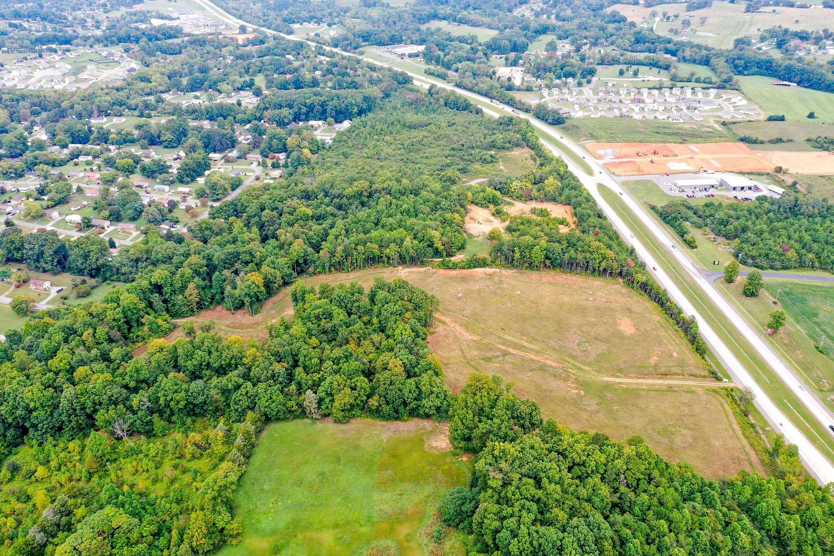 15 Acres of Land for Sale in Morristown, Tennessee