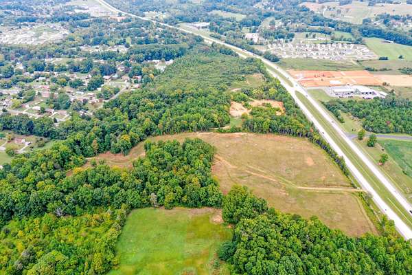 15 Acres of Land for Sale in Morristown, Tennessee