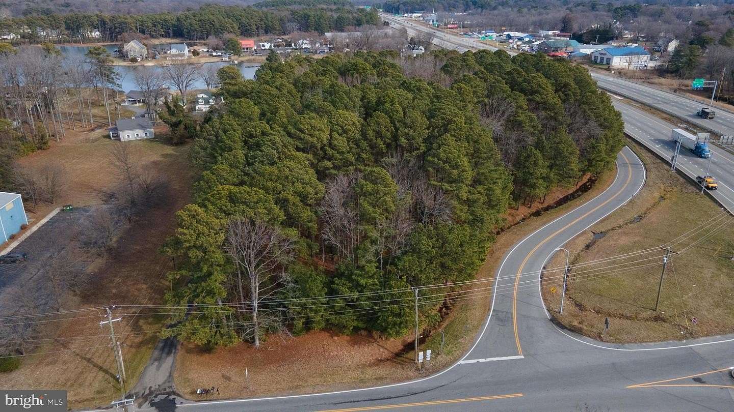 4.4 Acres of Residential Land for Sale in Grasonville, Maryland