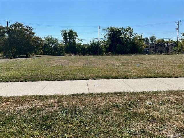 0.31 Acres of Mixed-Use Land for Sale in Detroit, Michigan