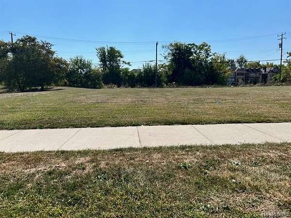 0.31 Acres of Mixed-Use Land for Sale in Detroit, Michigan