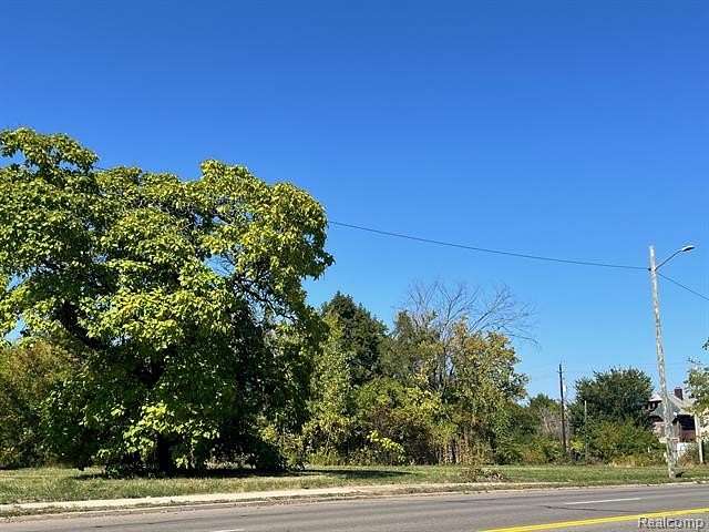 0.07 Acres of Residential Land for Sale in Detroit, Michigan
