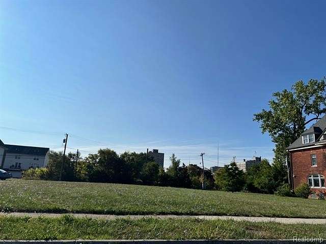 0.14 Acres of Residential Land for Sale in Detroit, Michigan