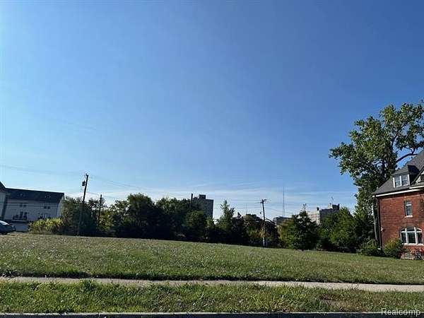 0.14 Acres of Residential Land for Sale in Detroit, Michigan