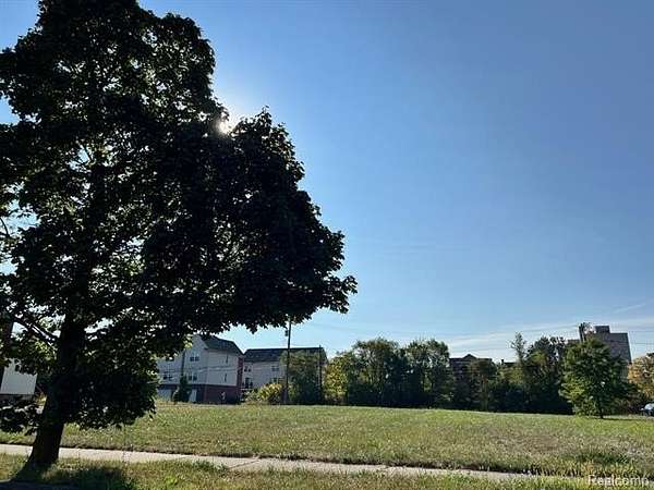 0.16 Acres of Residential Land for Sale in Detroit, Michigan