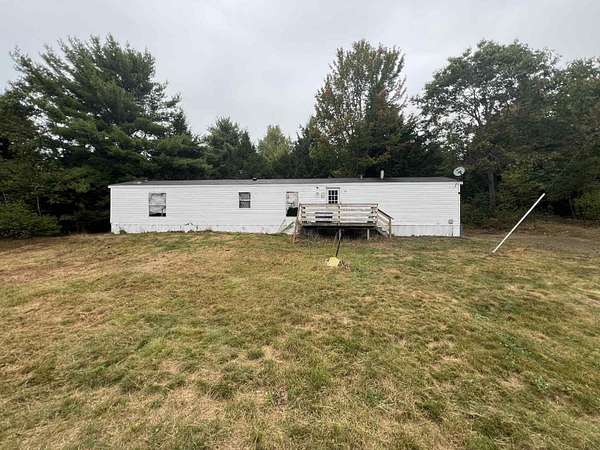 2 Acres of Residential Land with Home for Sale in Whitefield, Maine