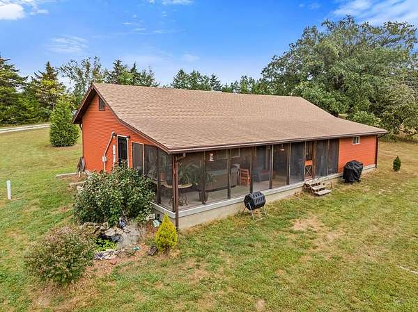 16 Acres of Land with Home for Sale in Kirksville, Missouri