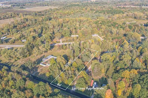 1 Acre of Residential Land for Sale in South Haven, Michigan