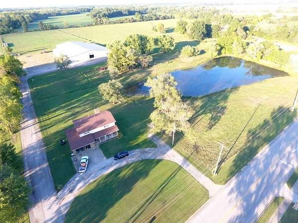 30.6 Acres of Land with Home for Sale in Frontenac, Kansas
