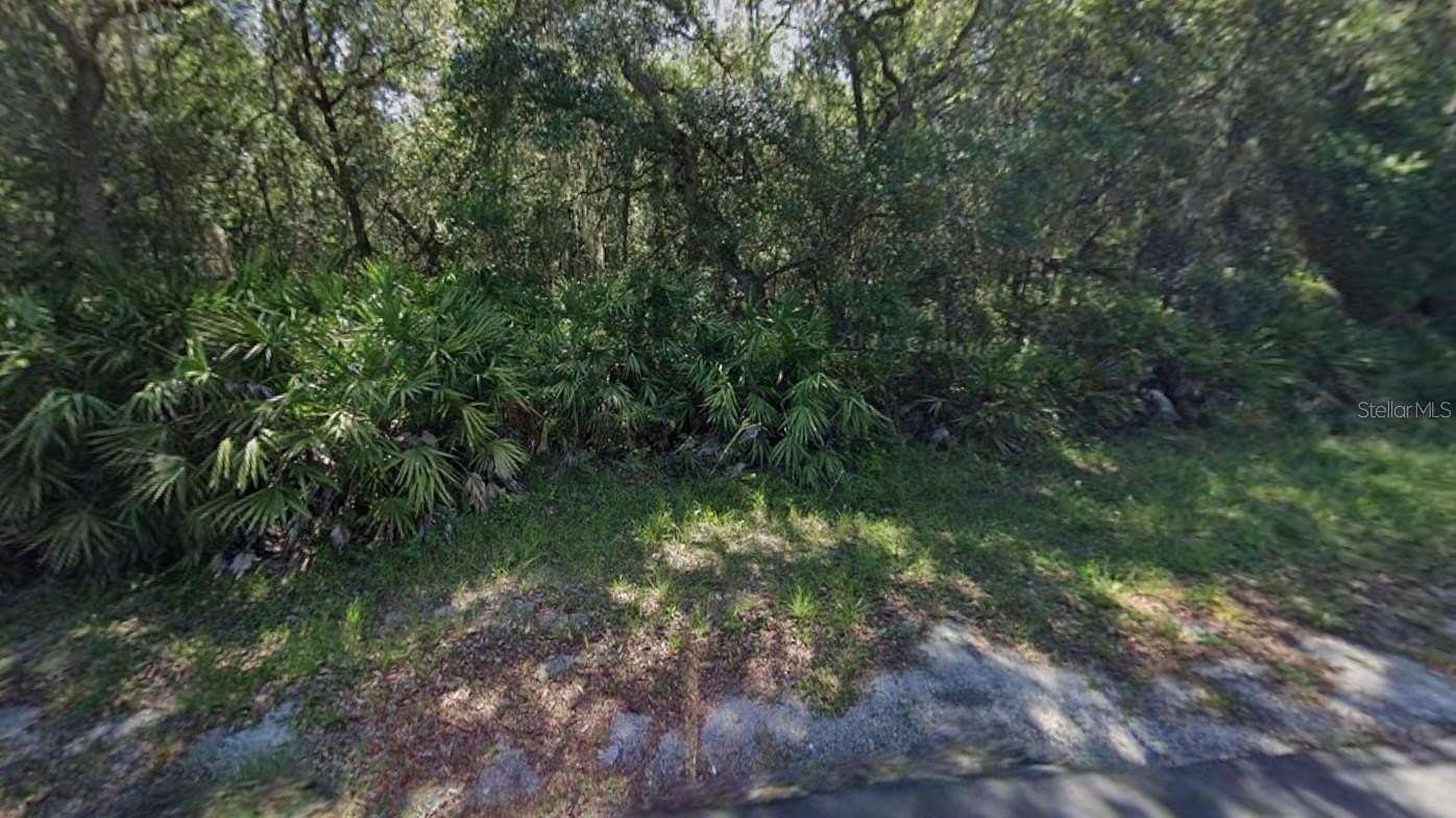 1 Acre of Residential Land for Sale in Inverness, Florida