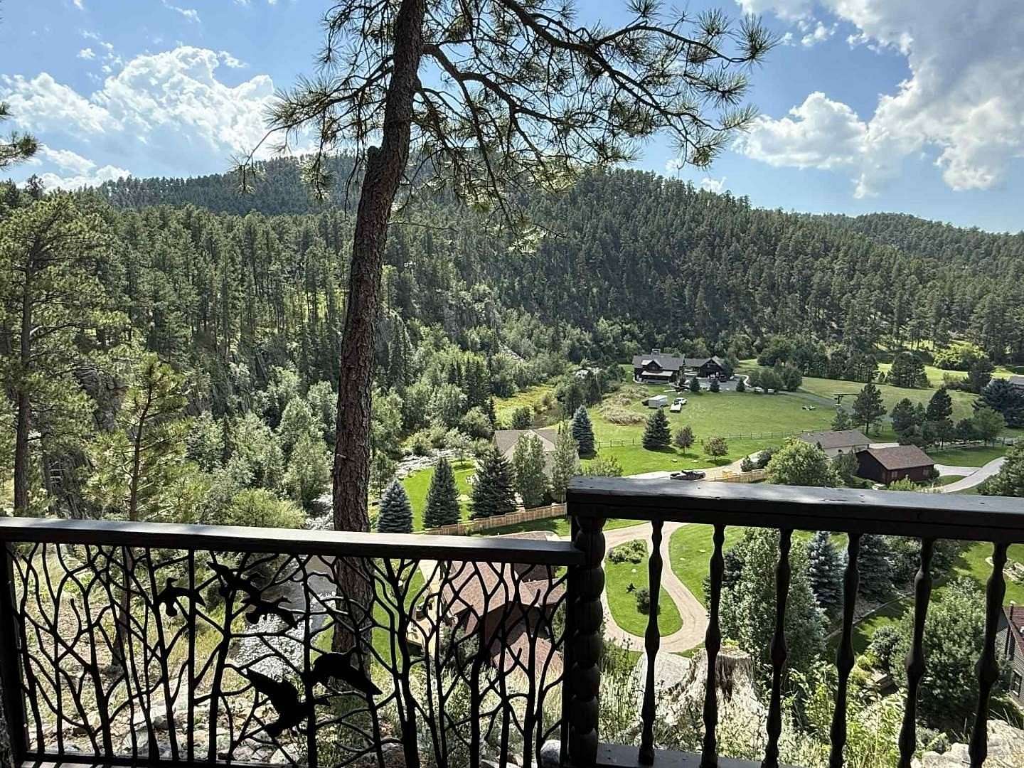 1.64 Acres of Residential Land with Home for Sale in Rapid City, South Dakota