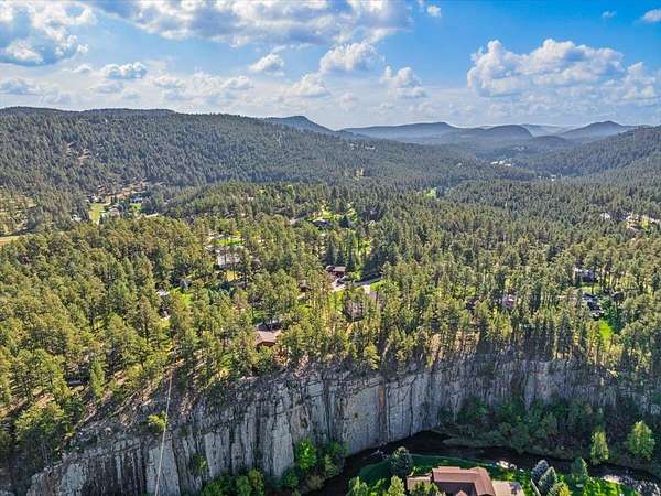 1.64 Acres of Residential Land with Home for Sale in Rapid City, South Dakota