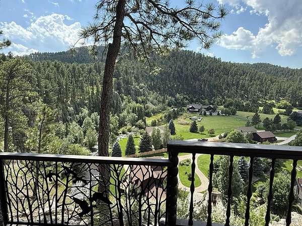 1.64 Acres of Residential Land with Home for Sale in Rapid City, South Dakota