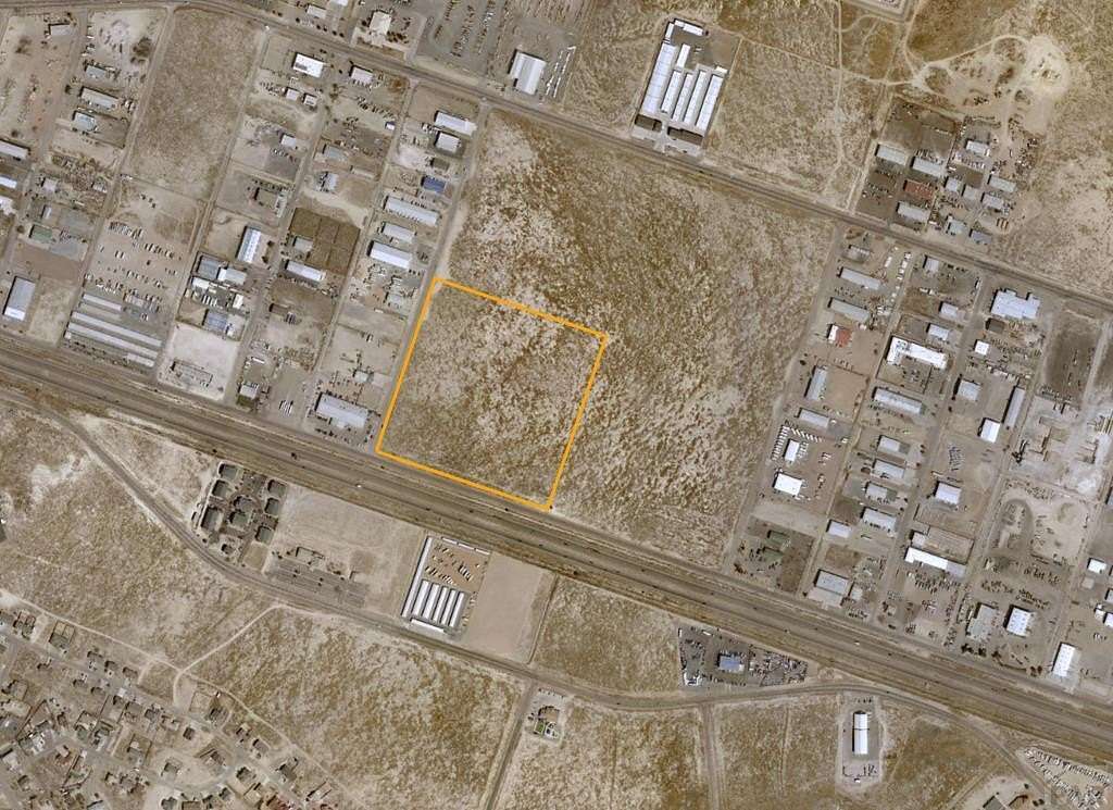 20 Acres of Commercial Land for Sale in Pueblo West, Colorado