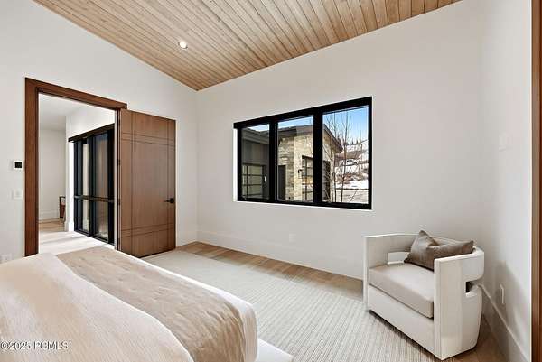 6.22 Acres of Residential Land with Home for Sale in Park City, Utah