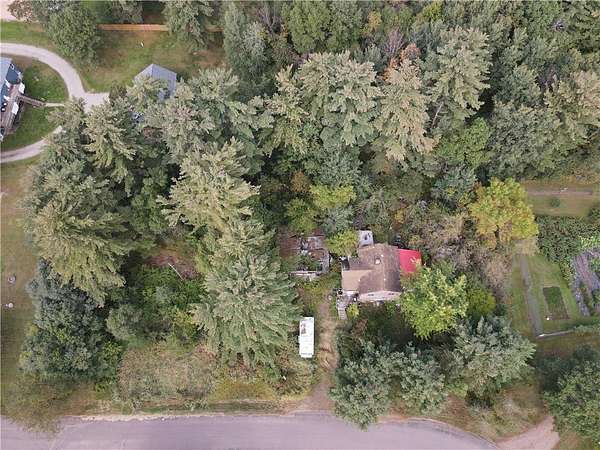 0.74 Acres of Land for Sale in Cameron, Wisconsin