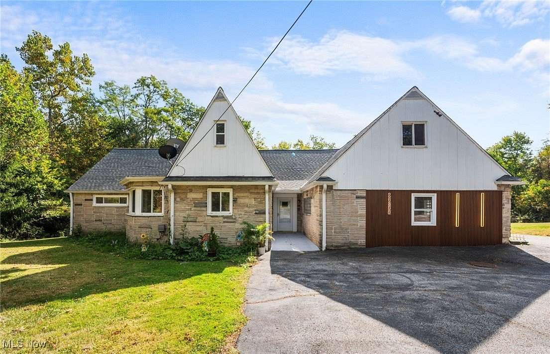 2.18 Acres of Land with Home for Sale in Solon, Ohio