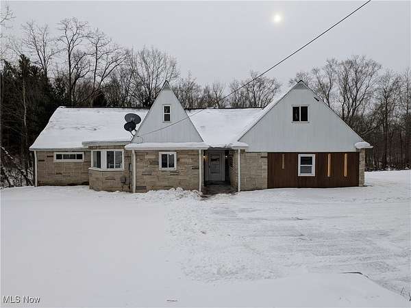 2.18 Acres of Residential Land with Home for Sale in Solon, Ohio