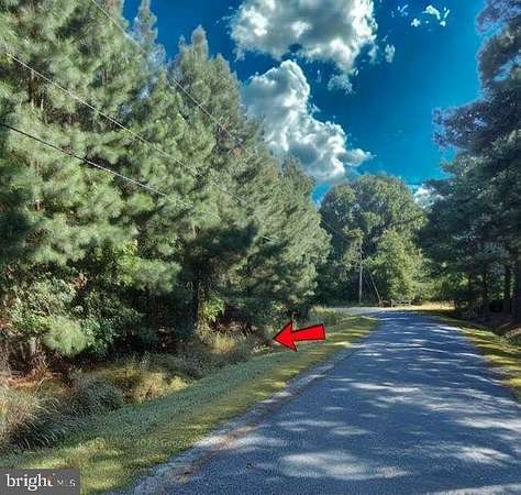 2 Acres of Residential Land for Sale in Deal Island, Maryland