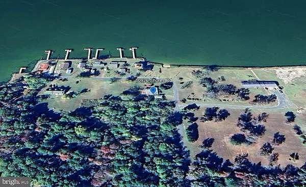 2 Acres of Land for Sale in Deal Island, Maryland