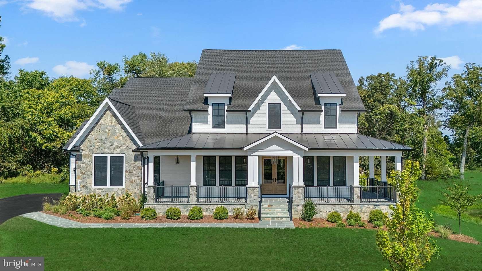 3 Acres of Residential Land with Home for Sale in Waterford, Virginia