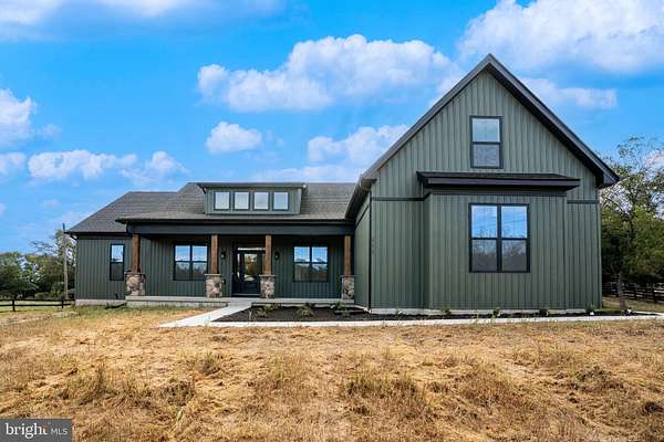 2 Acres of Residential Land with Home for Sale in Shepherdstown, West Virginia