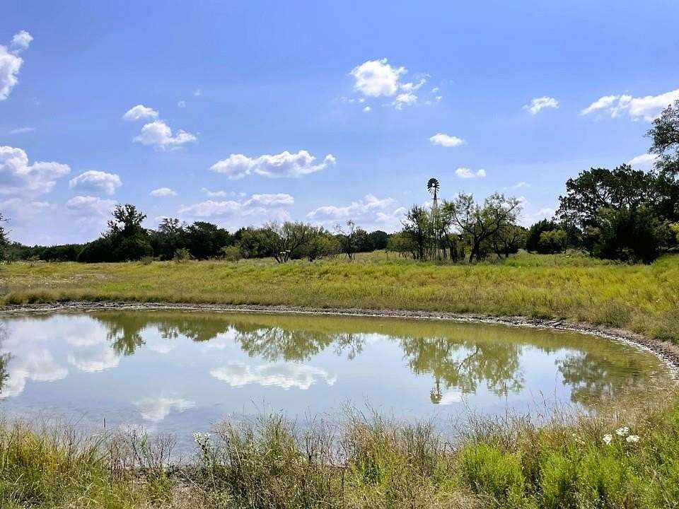 21 Acres of Agricultural Land for Sale in Goldthwaite, Texas