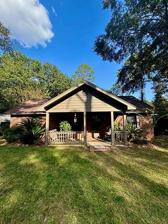 1.64 Acres of Residential Land with Home for Sale in Sylvester, Georgia