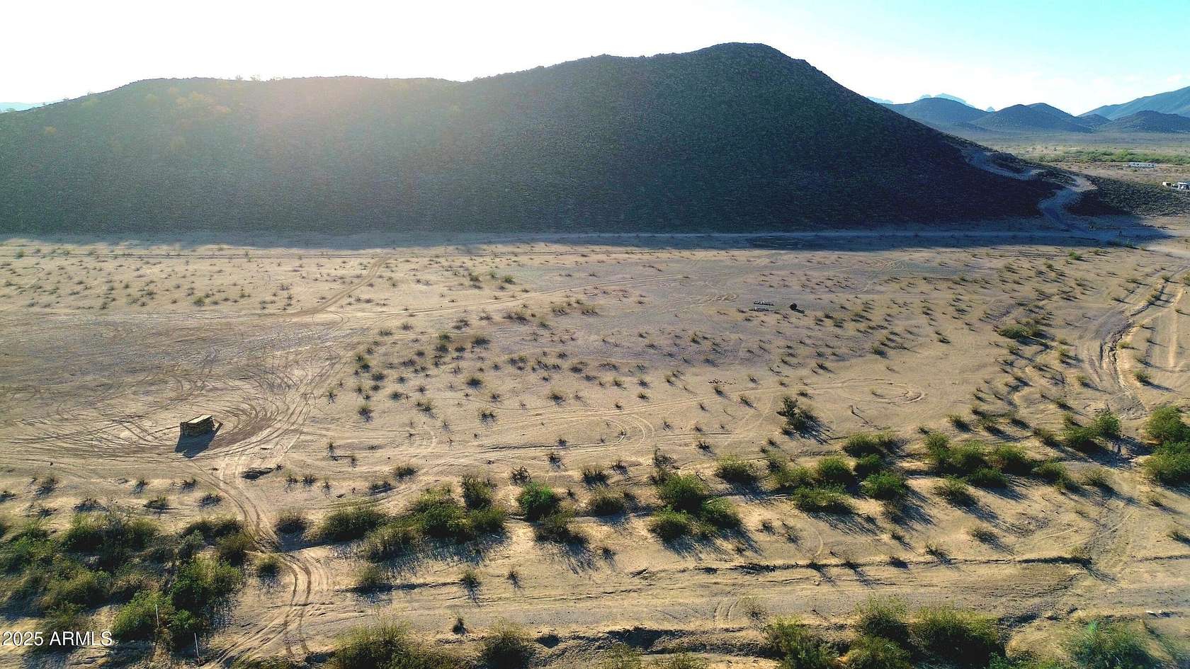 5 Acres of Residential Land for Sale in Tonopah, Arizona