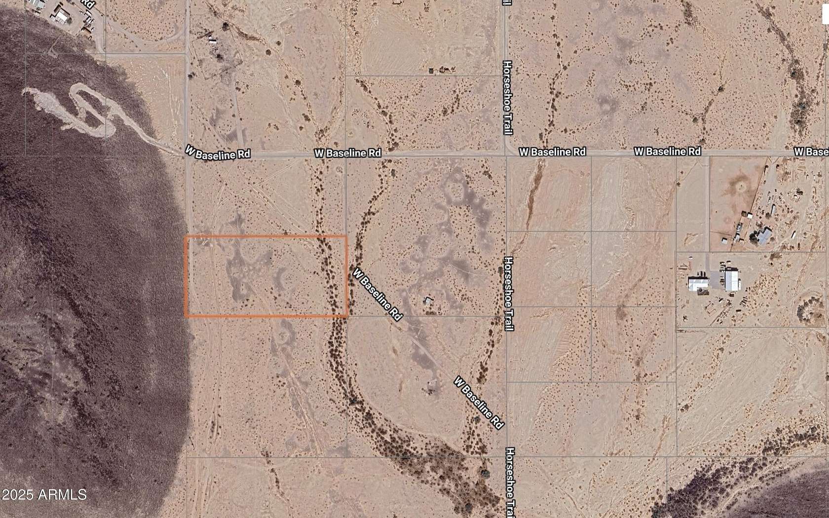 5 Acres of Residential Land for Sale in Tonopah, Arizona