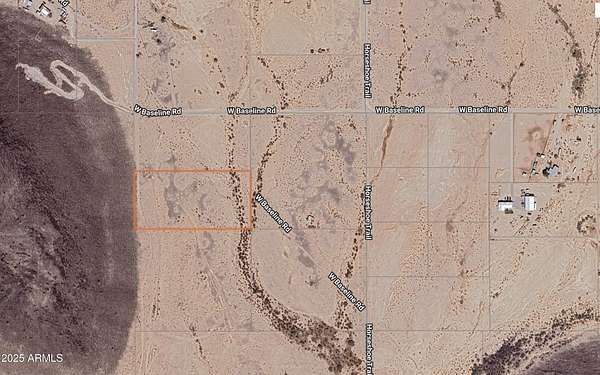 5 Acres of Residential Land for Sale in Tonopah, Arizona