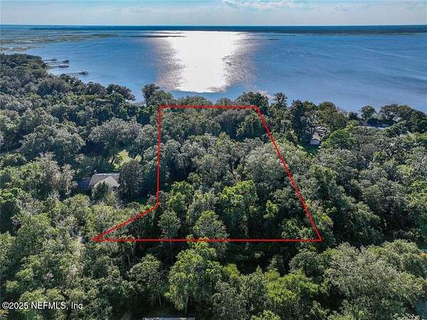 2.1 Acres of Residential Land for Sale in Fernandina Beach, Florida