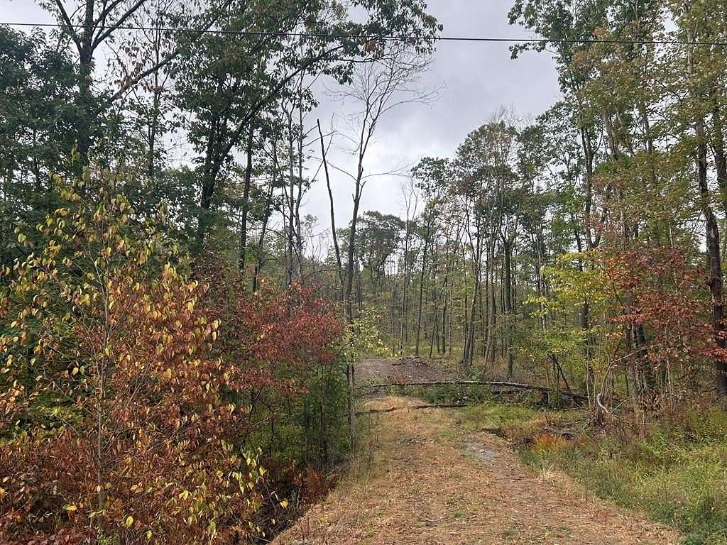 16.5 Acres of Recreational Land for Sale in Kennerdell, Pennsylvania