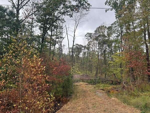 16.5 Acres of Recreational Land for Sale in Kennerdell, Pennsylvania