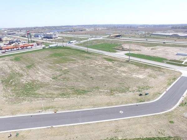 0.86 Acres of Commercial Land for Sale in Ames, Iowa
