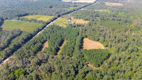 54.3 Acres of Recreational Land for Sale in Keysville, Georgia