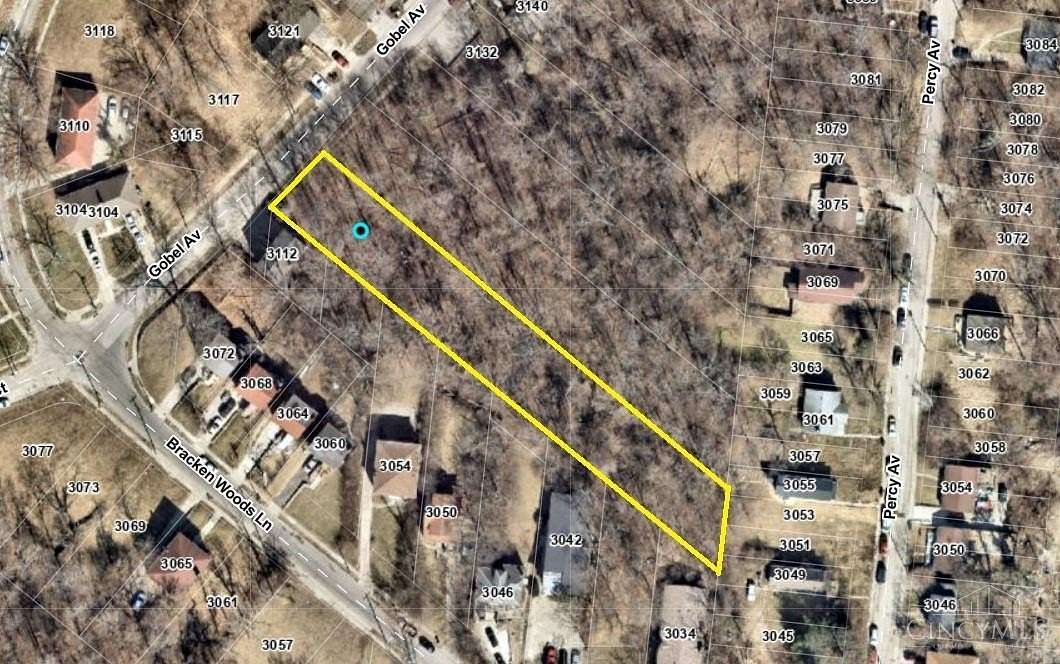 0.64 Acres of Residential Land for Sale in Cincinnati, Ohio
