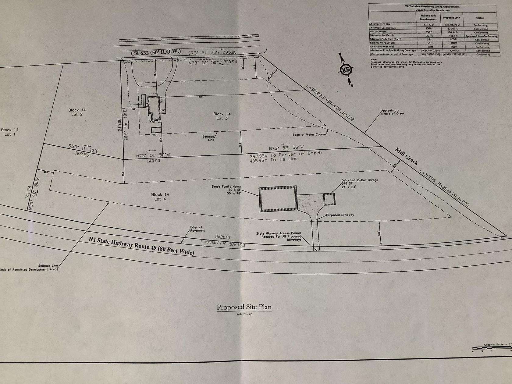 3.4 Acres of Residential Land for Sale in Marshallville, New Jersey