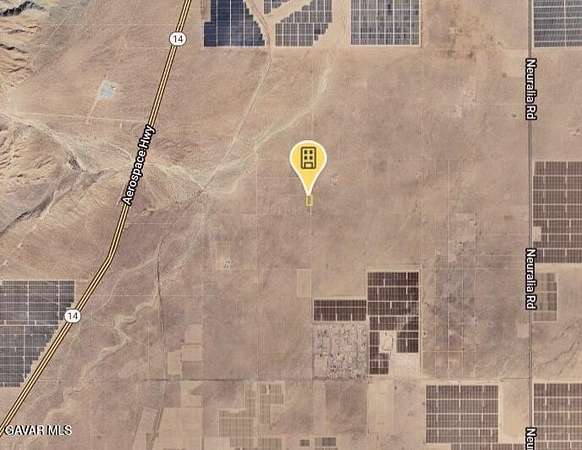 Land for Sale in Cantil, California