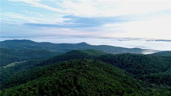 98 Acres of Recreational Land & Farm for Sale in Flippin, Arkansas