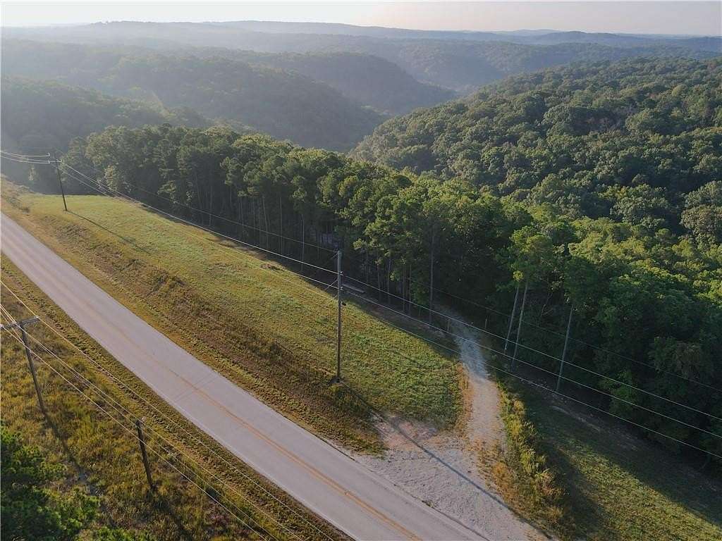 15.7 Acres of Land for Sale in Eureka Springs, Arkansas