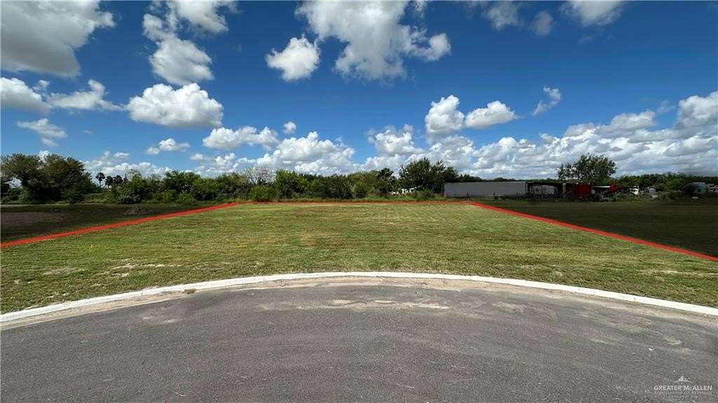 0.52 Acres of Residential Land for Sale in Weslaco, Texas