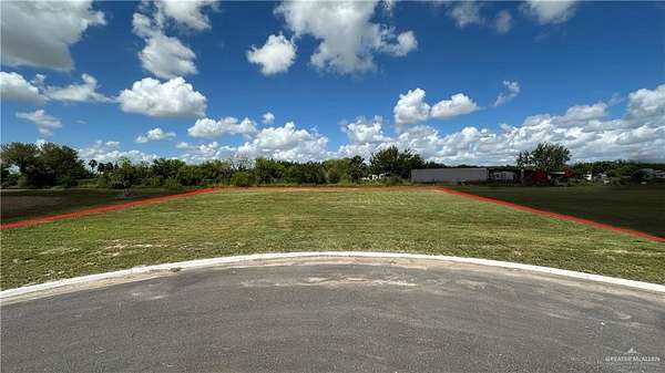 0.52 Acres of Residential Land for Sale in Weslaco, Texas