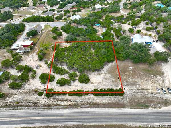 0.99 Acres of Residential Land for Sale in Canyon Lake, Texas